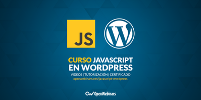 Curso de JavaScript en WordPress