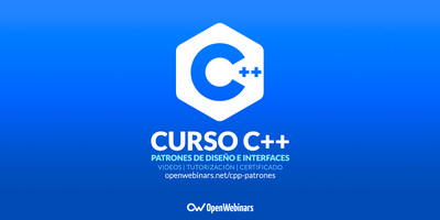 Curso de Patrones de diseño e interfaces en C++