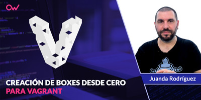 Cómo crear un Box en Vagrant