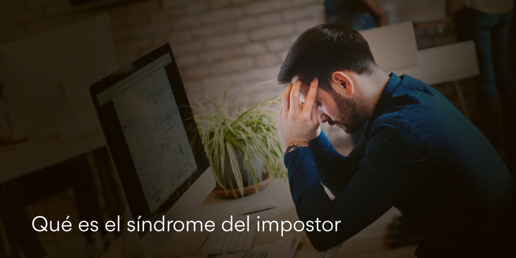Qué es el síndrome del impostor