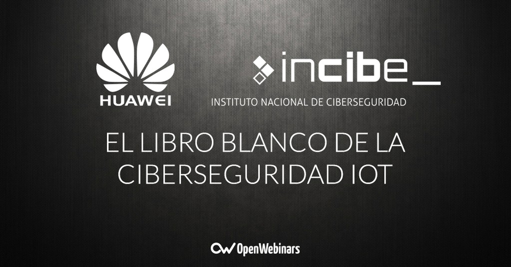 Libro blanco de ciberseguridad IoT de Huawei