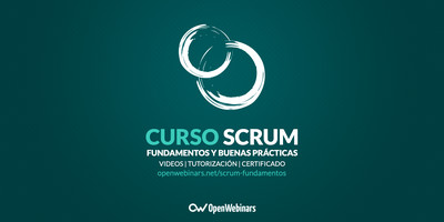 Curso de Scrum: Fundamentos y buenas prácticas