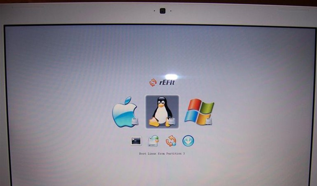 Dual-Boot: Mac OS + Linux