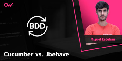Cucumber vs Jbehave