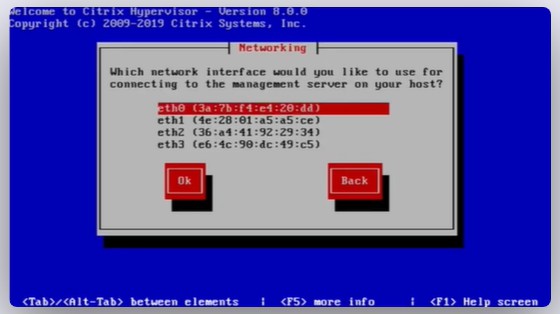 Imagen 10 en Cómo instalar Citrix Hypervisor