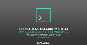 SSH: imprescindible en tiempos modernos