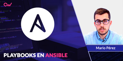 Playbooks en Ansible