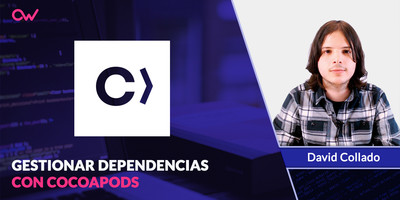 Gestionar dependencias con Cocoapods
