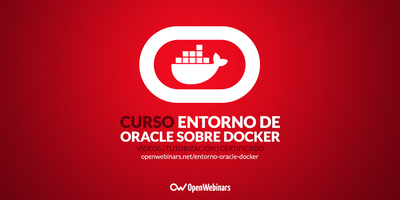 Curso de entorno de Oracle sobre Docker