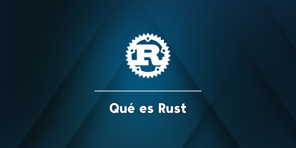 Qué es Rust