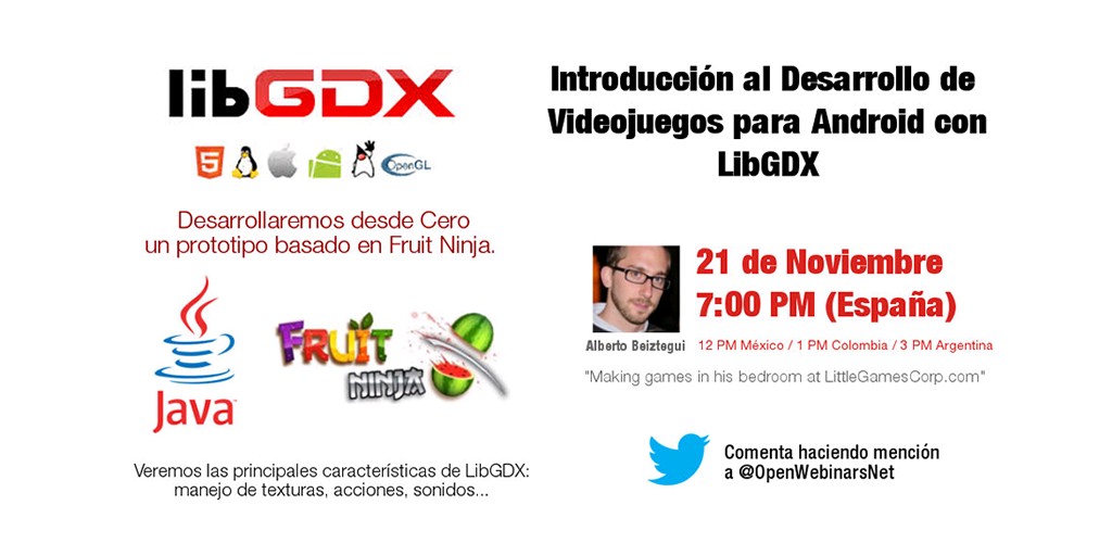 Programación de juegos Android