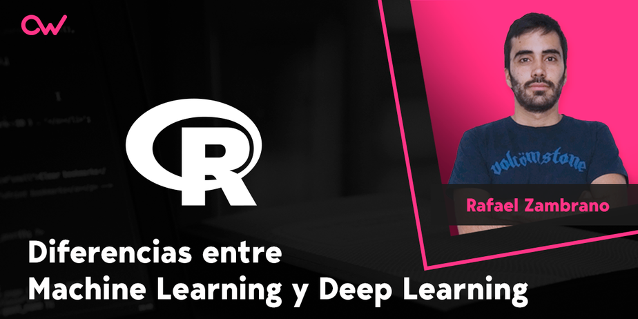 Diferencias entre Machine Learning y Deep Learning