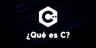 Qué es C