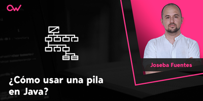 Cómo crear una Pila en Java