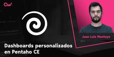 Dashboards personalizables en Pentaho CE