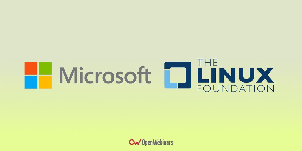 Microsoft entra en la Linux Foundation