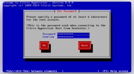 Imagen 9 en Cómo instalar Citrix Hypervisor