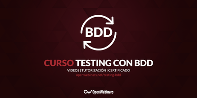 Curso de testing con BDD