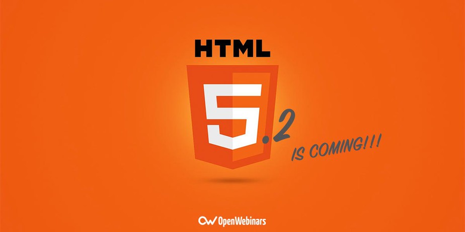 Primeras novedades de HTML 5.2
