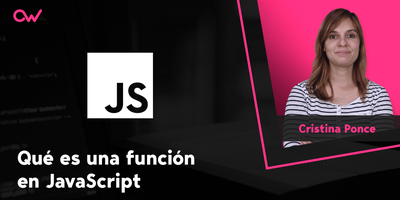 Qué es una función en JavaScript