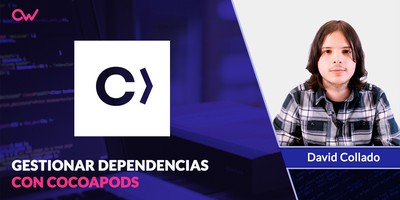 Gestionar dependencias con Cocoapods