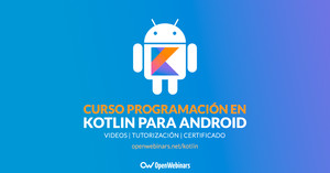 Curso de Programación en Kotlin para Android