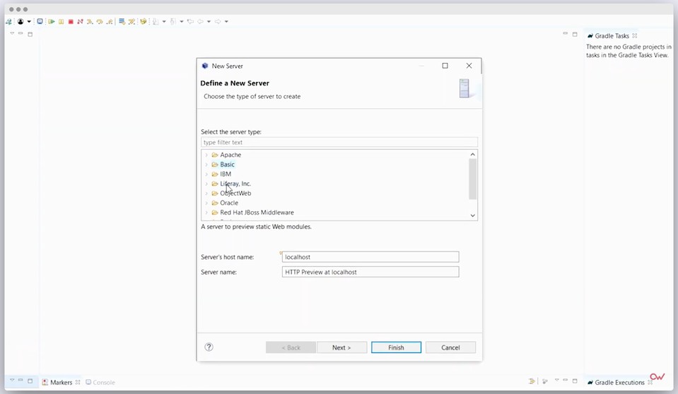 Imagen 6 en Cómo instalar Liferay en un entorno local de desarrollo