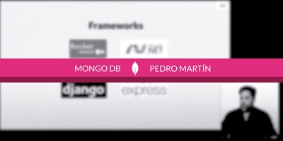 Lenguajes y frameworks recomendados para usar con MongoDB