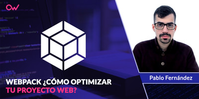 Optimización con Webpack