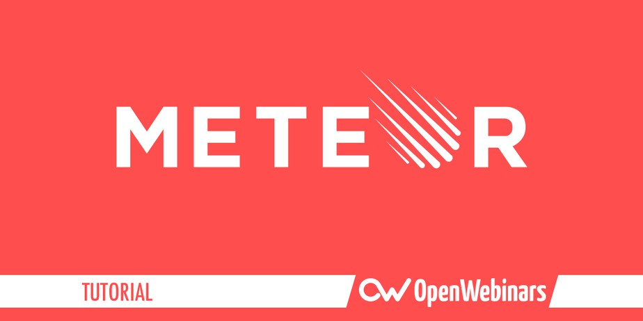 Tutorial Meteor JS: Interfaz y registro en BD