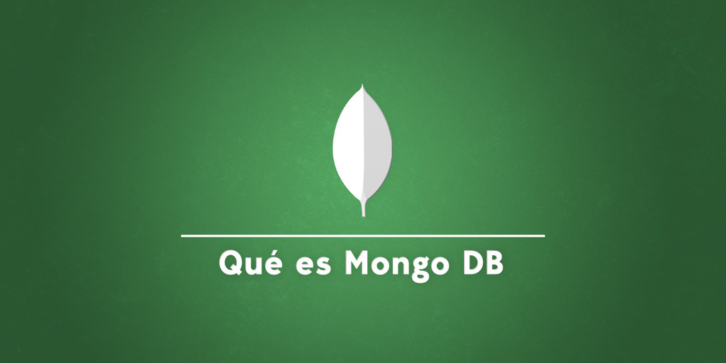 Qué es MongoDB