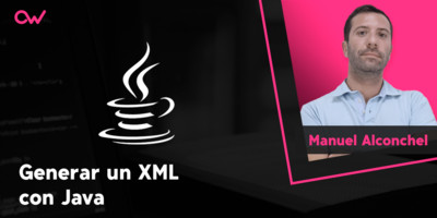 Cómo generar un archivo XML en Java