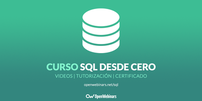 Curso de SQL desde Cero