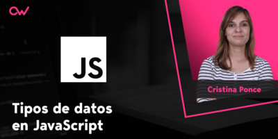 Tipos de datos en JavaScript