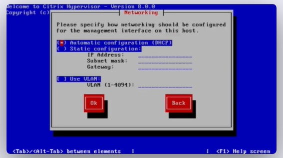 Imagen 11 en Cómo instalar Citrix Hypervisor