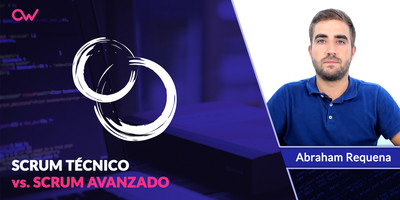 Diferencia entre Scrum técnico y Scrum avanzado