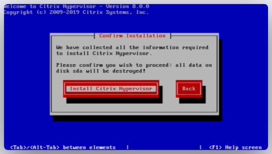 Imagen 13 en Cómo instalar Citrix Hypervisor