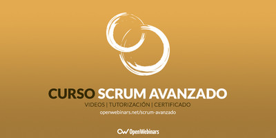 Curso de Scrum avanzado