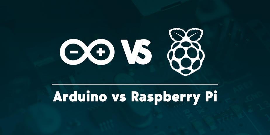 Arduino vs Raspberry Pi