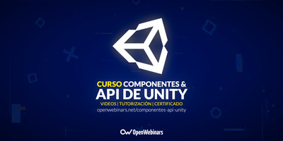 Curso de componentes y API de Unity