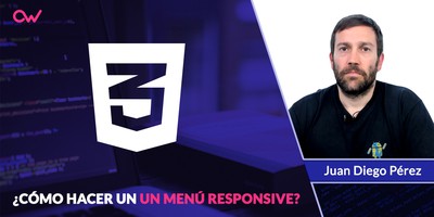 Menú Responsivo