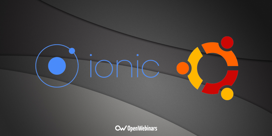 Cómo instalar Ionic en Ubuntu 16.04