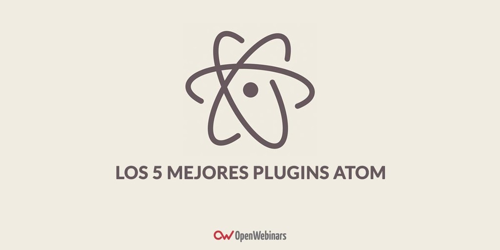 Los 5 mejores plugins para Atom