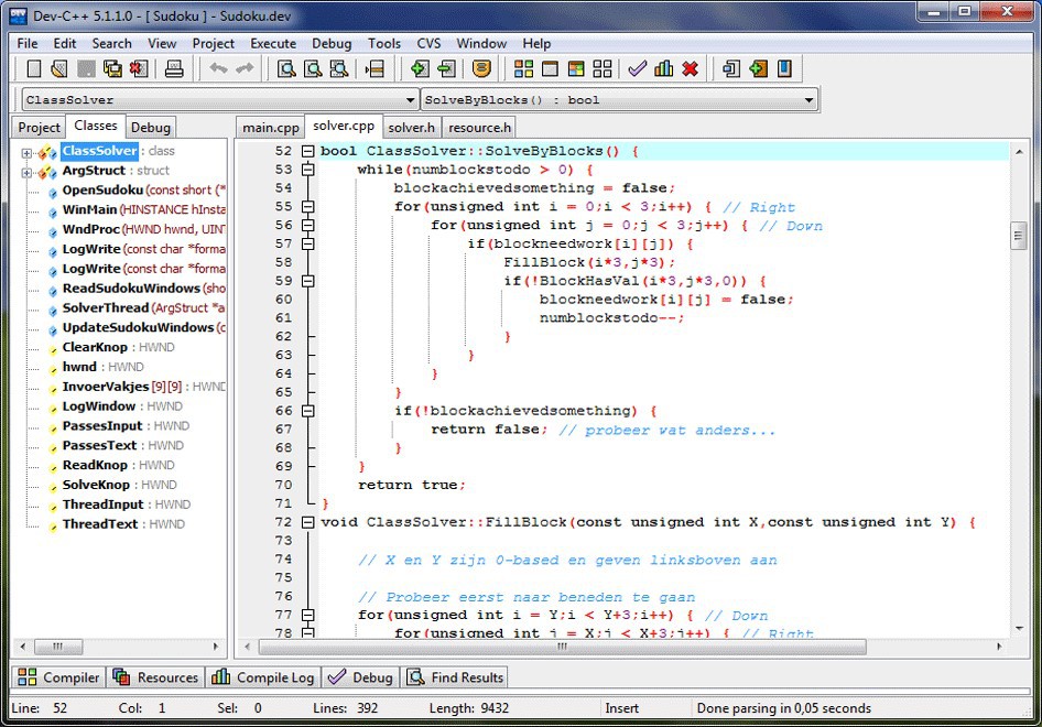 IDEs, editores de texto y compiladores para C++ | OpenWebinars