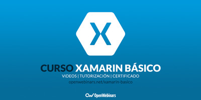Curso de Xamarin para principiantes