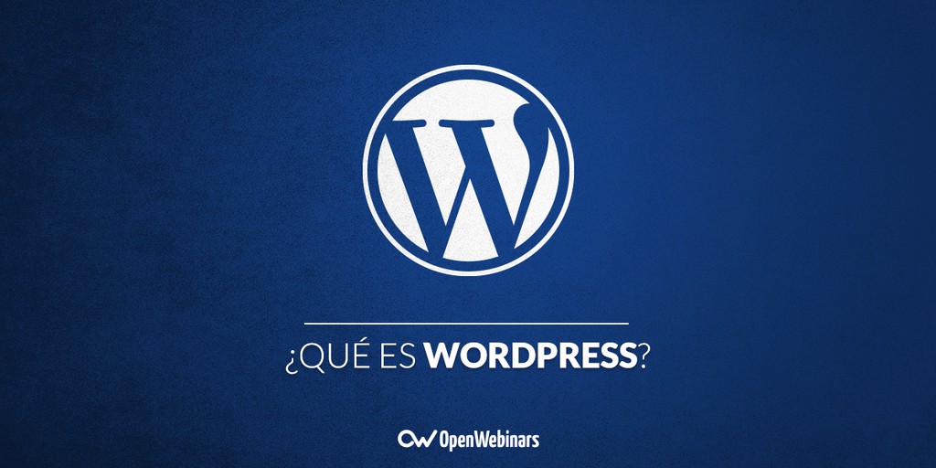 Qué es WordPress