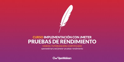 Curso de JMeter para la implementación de pruebas de rendimiento