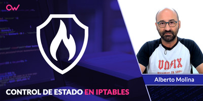 Control de estado en iptables