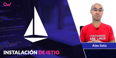 Cómo instalar Istio