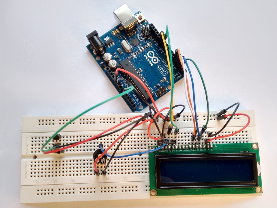 Tutorial Arduino: Pantalla LCD | OpenWebinars